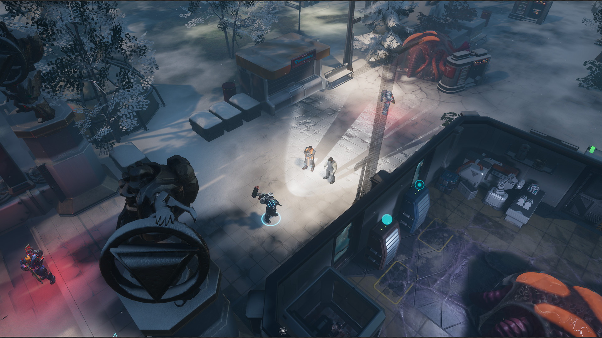 Red Solstice 2: Survivors - screenshot 3