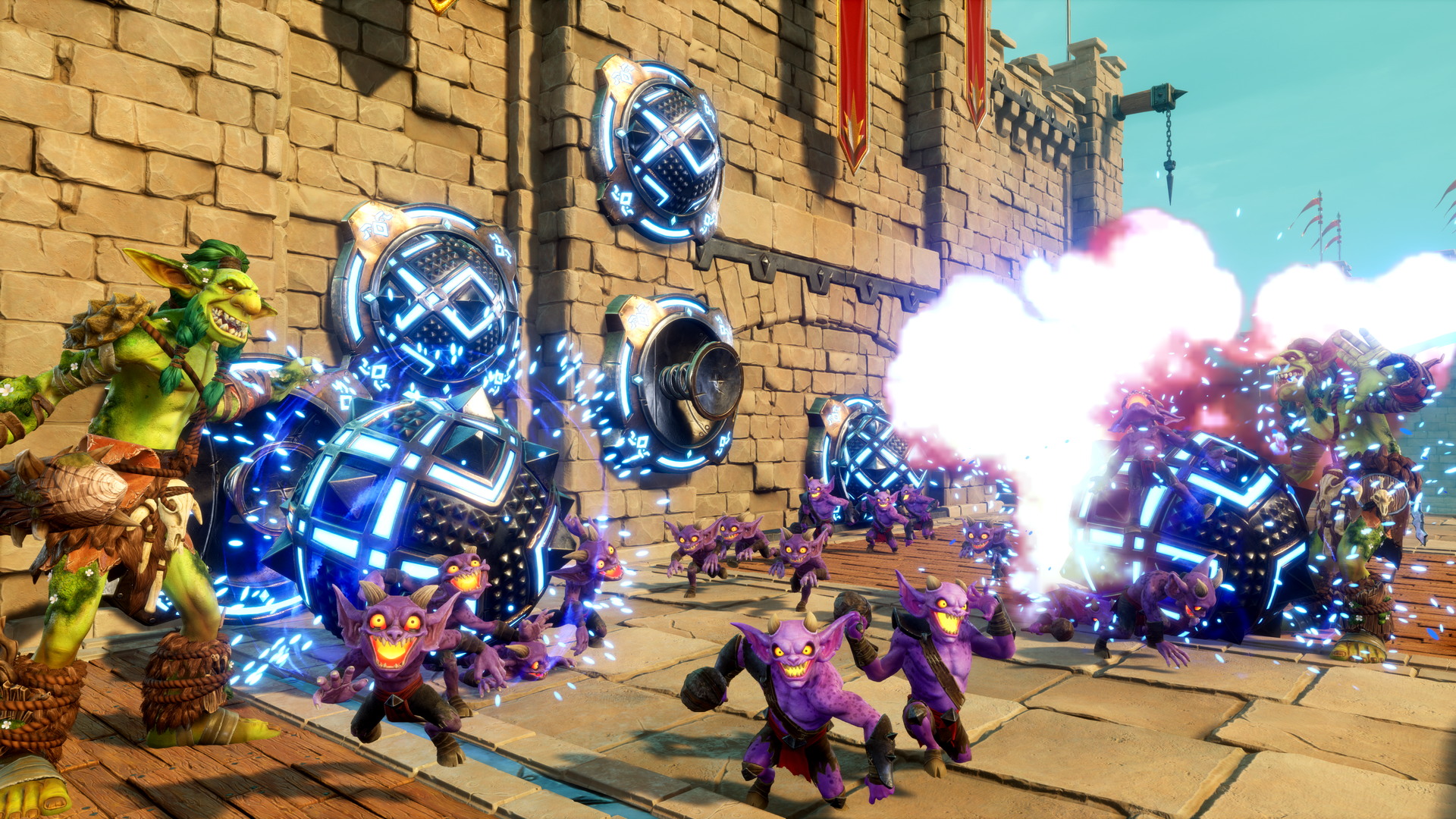 Orcs Must Die! 3 - screenshot 3