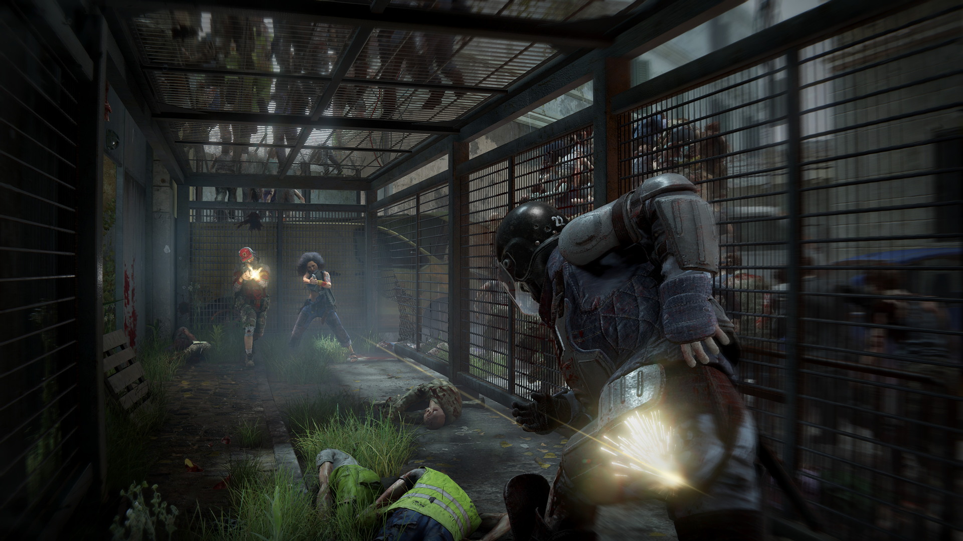 World War Z: Aftermath - screenshot 3