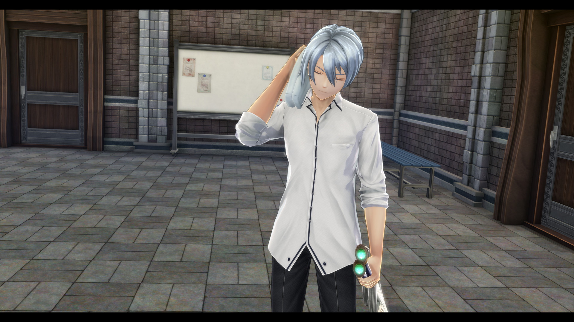 The Legend of Heroes: Trails of Cold Steel III - screenshot 6