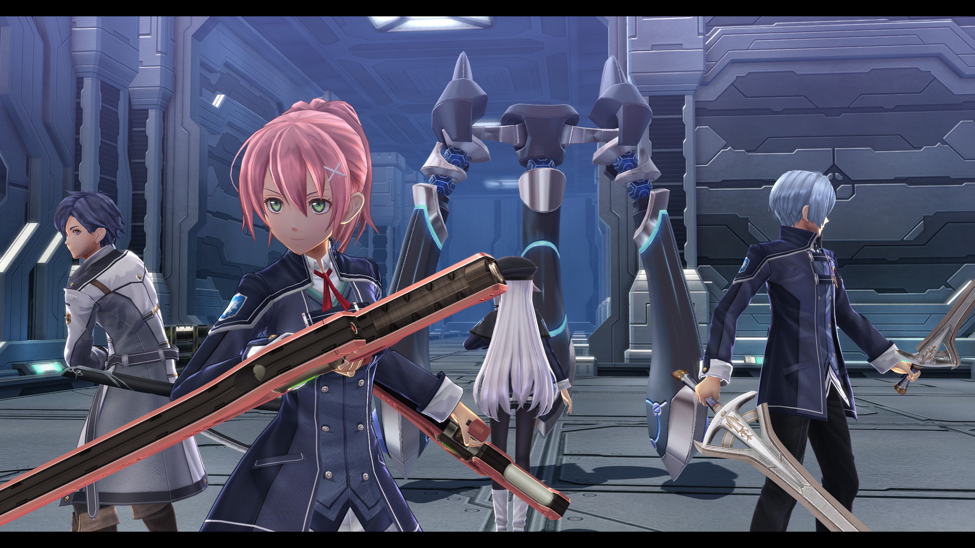 The Legend of Heroes: Trails of Cold Steel III - screenshot 4