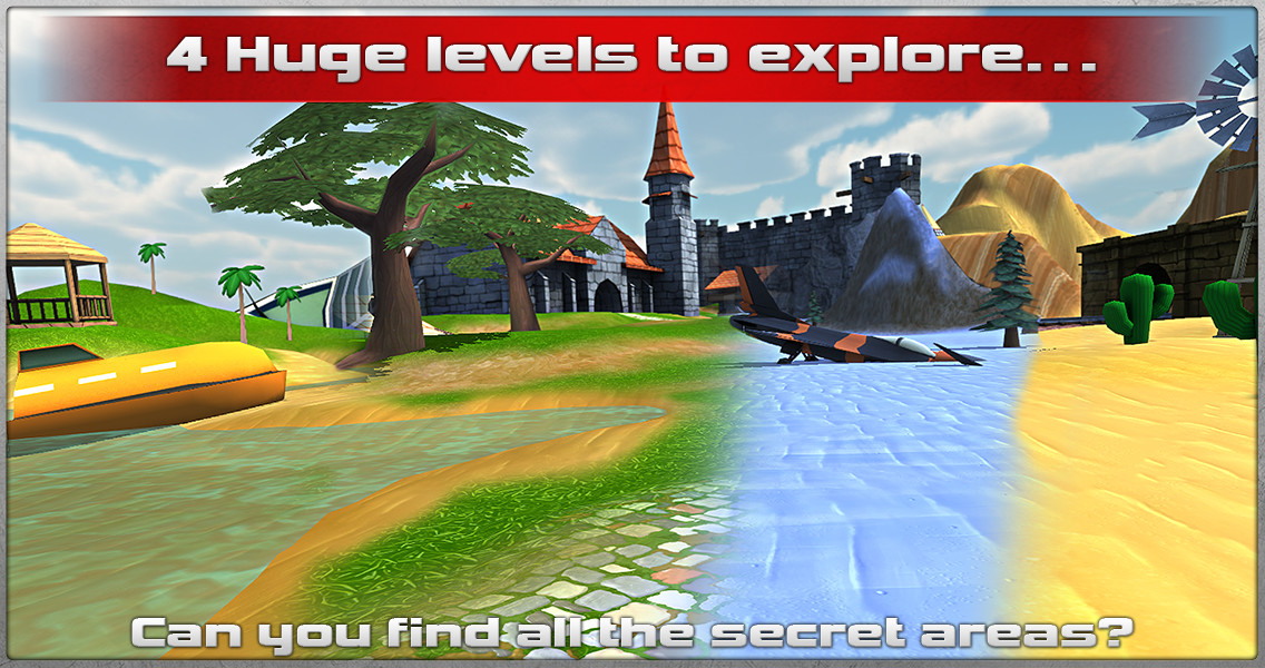 Crash Drive 2 - screenshot 8