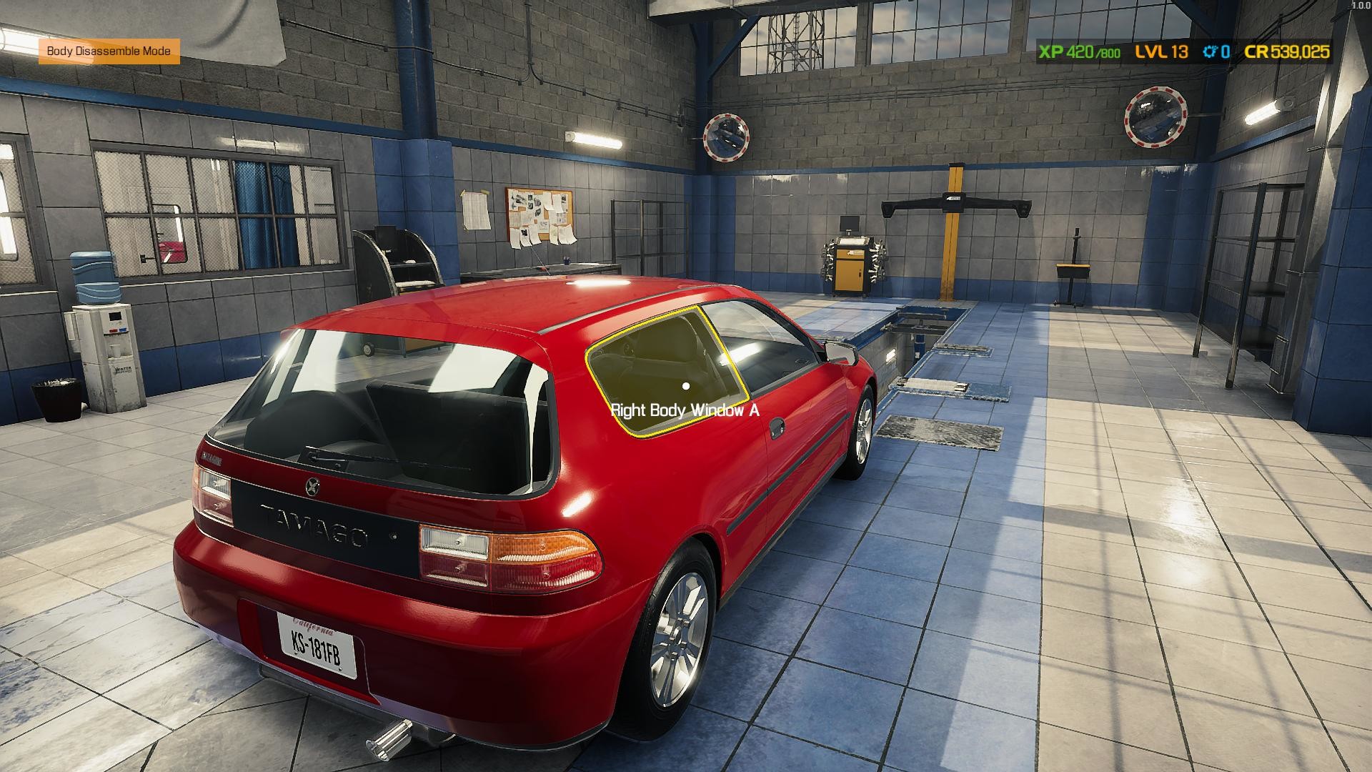 Car Mechanic Simulator 2021 - screenshot 25