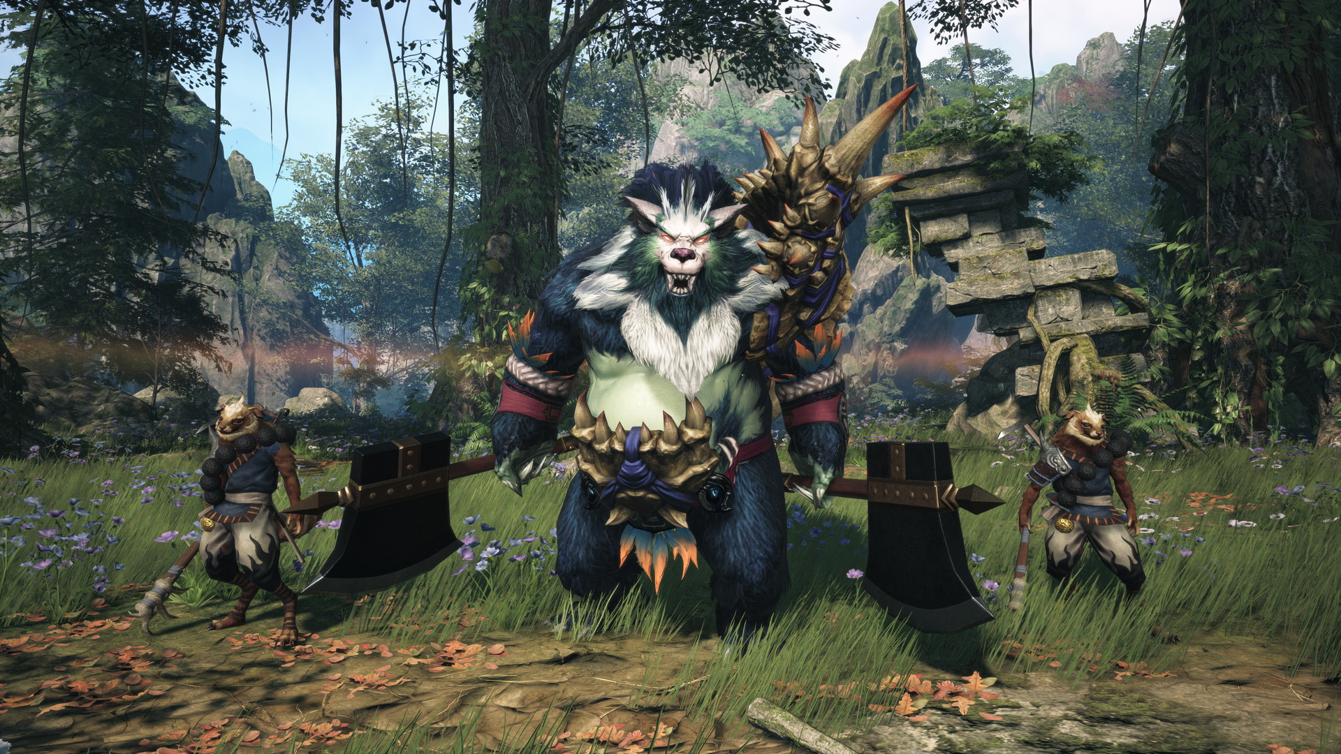 Swords of Legends Online - screenshot 10