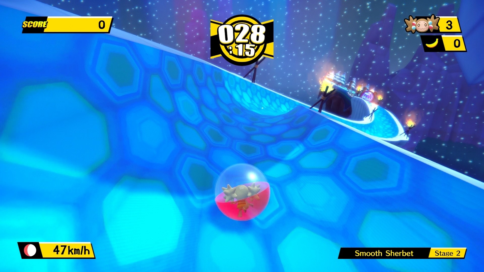 Super Monkey Ball: Banana Blitz HD - screenshot 1