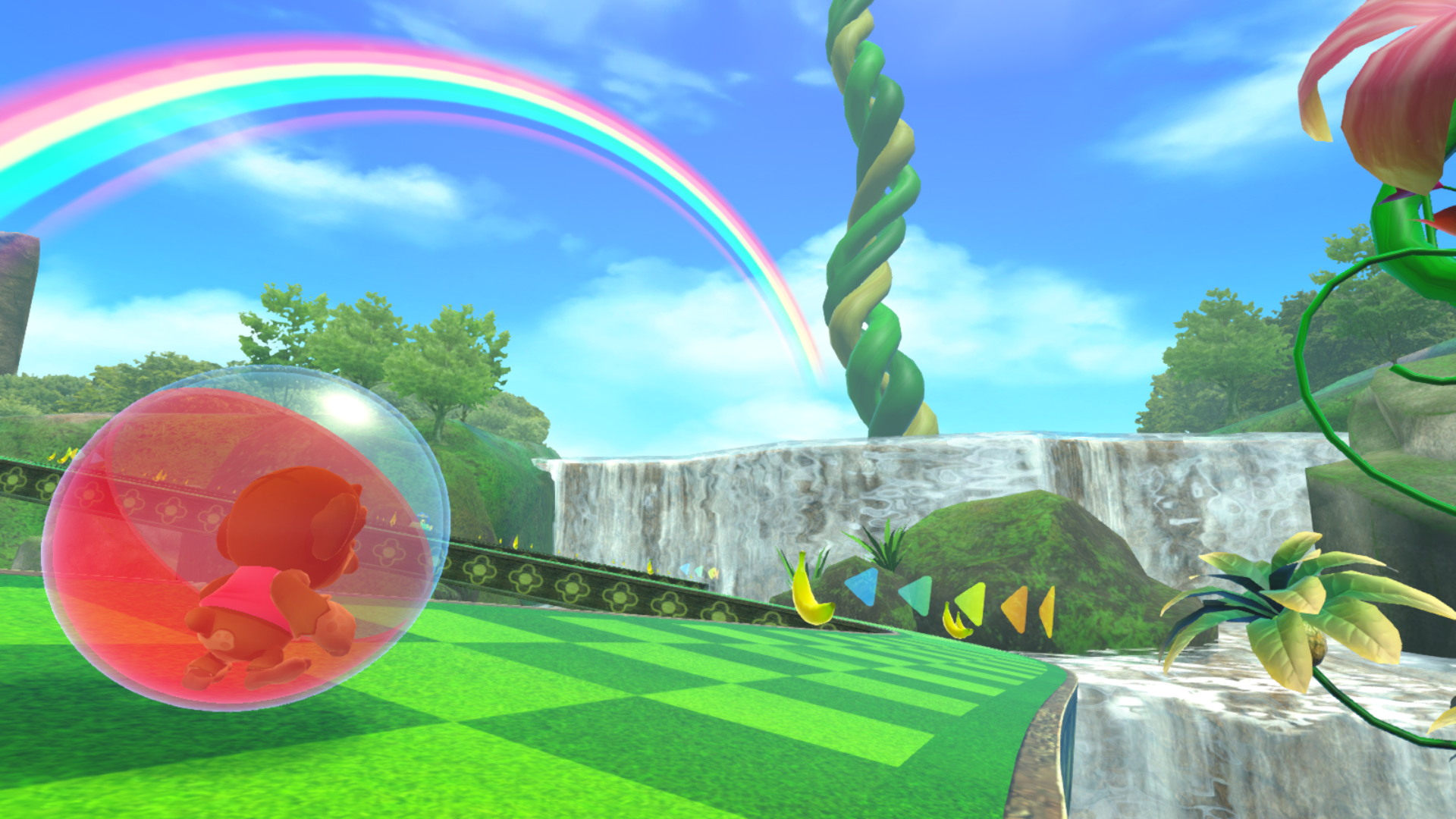 Super Monkey Ball Banana Mania - screenshot 12