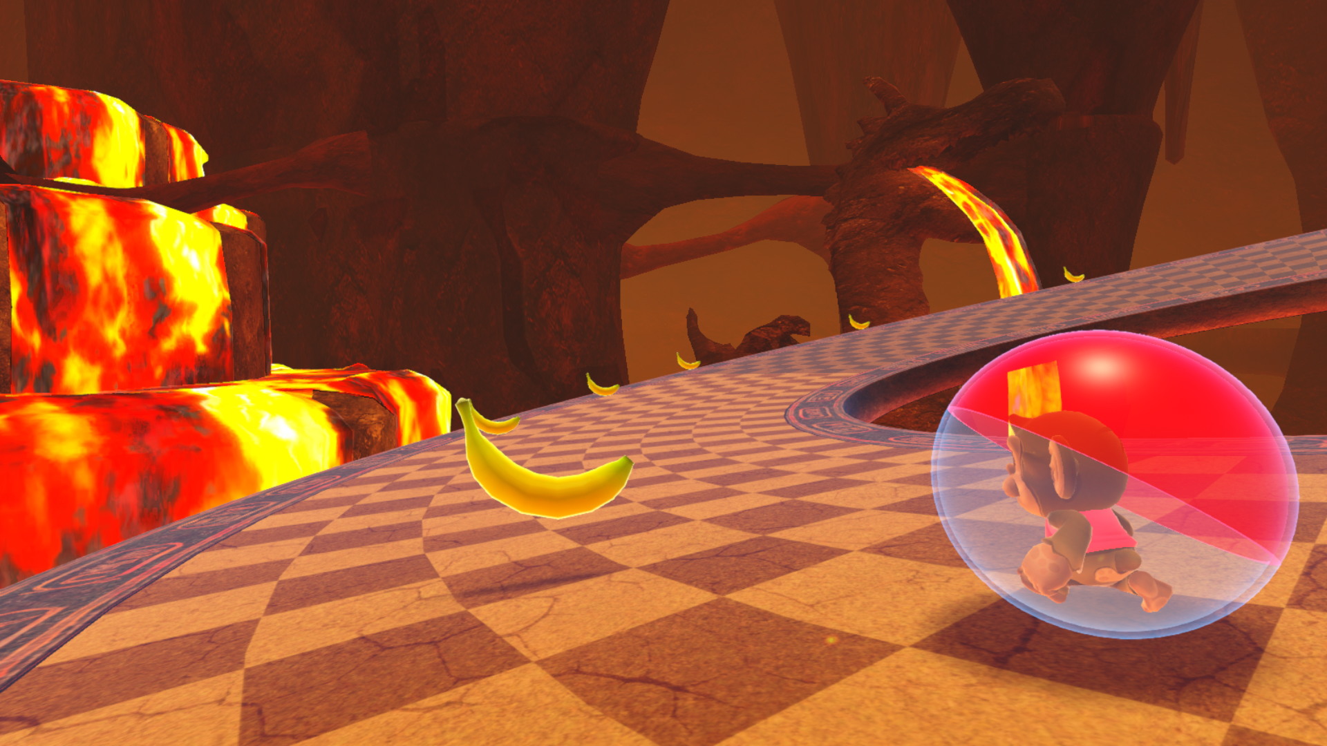 Super Monkey Ball Banana Mania - screenshot 11