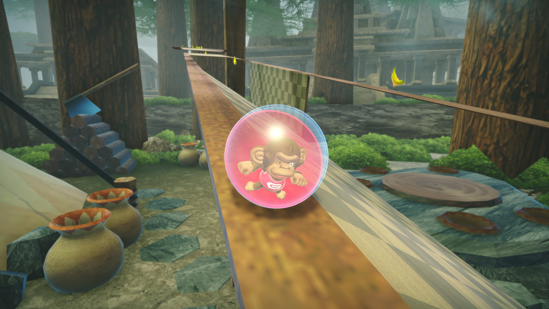 Super Monkey Ball Banana Mania - screenshot 10