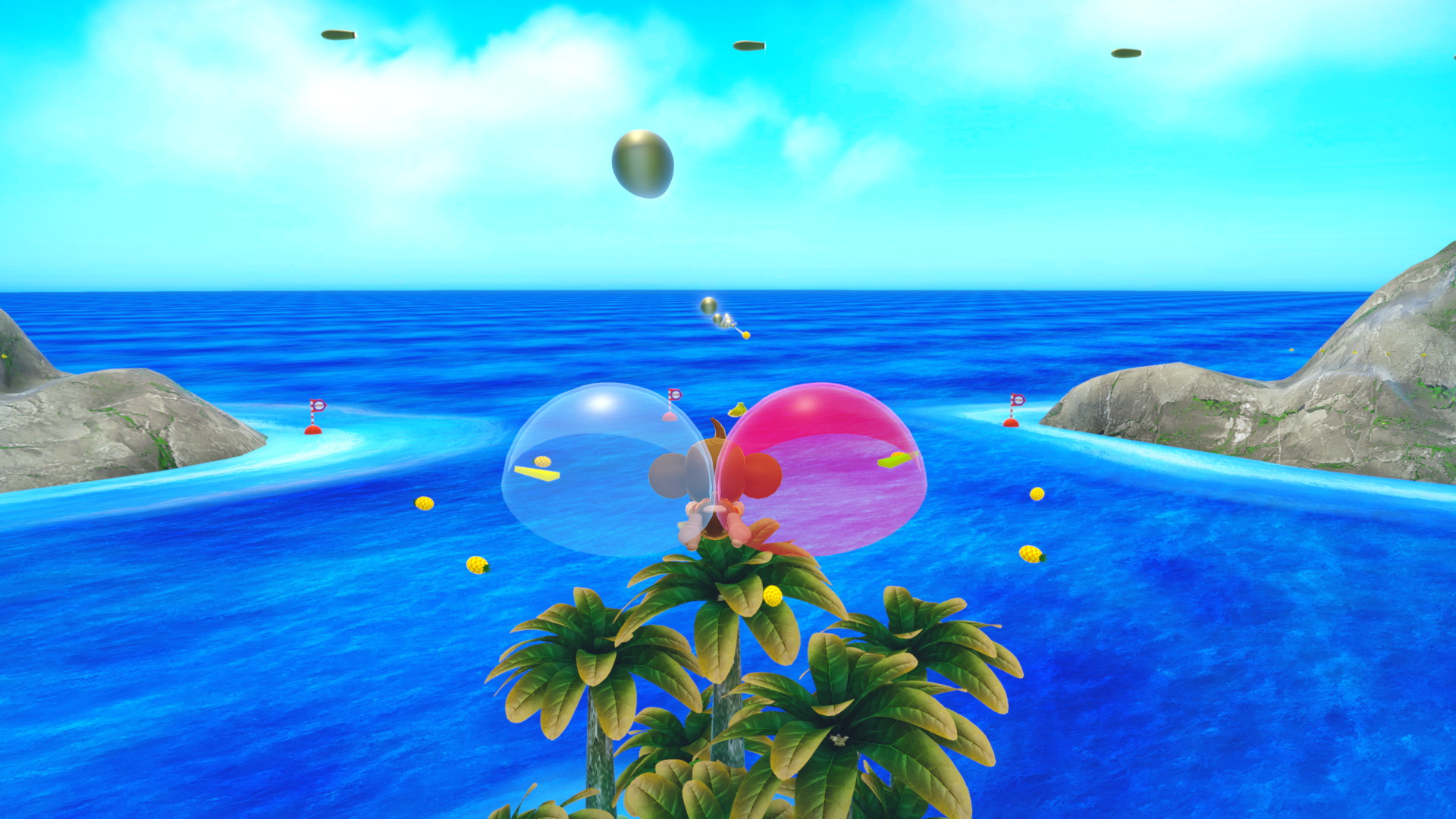 Super Monkey Ball Banana Mania - screenshot 5