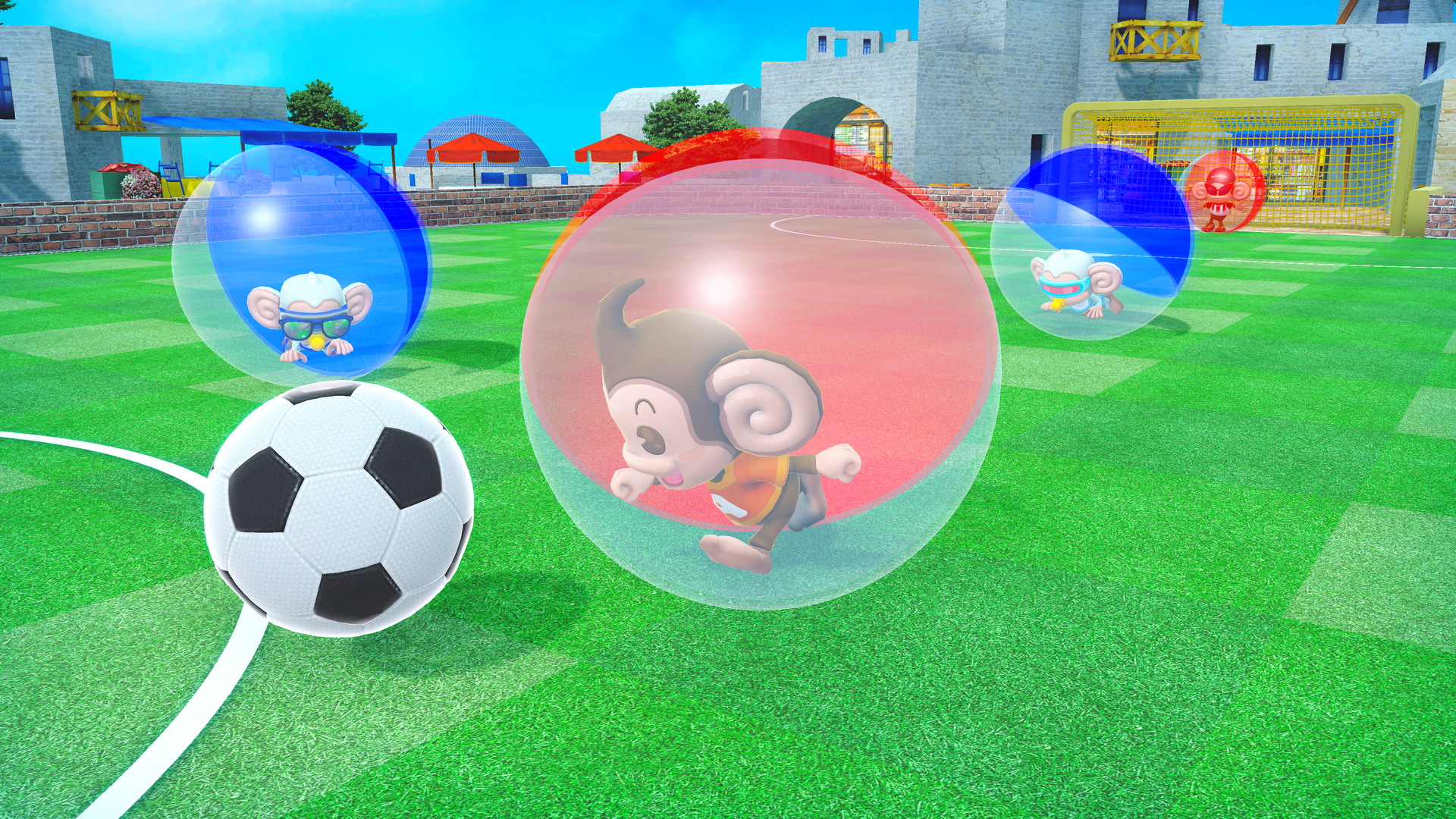 Super Monkey Ball Banana Mania - screenshot 4