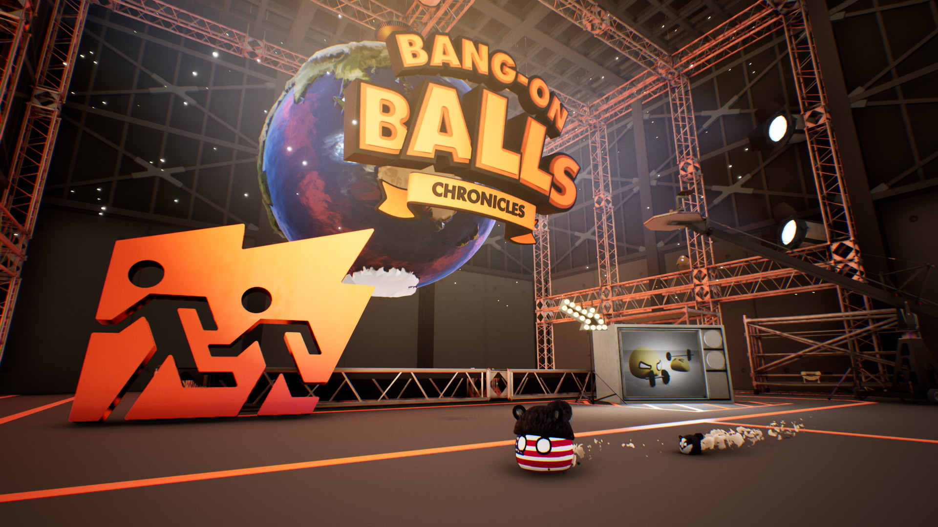 Bang-On Balls: Chronicles - screenshot 12