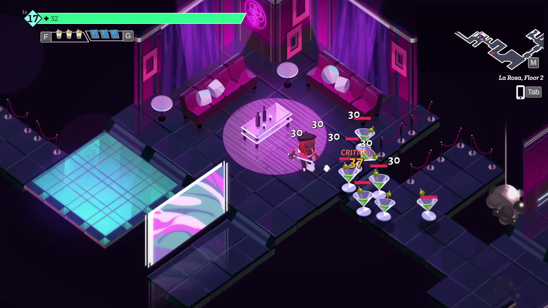 Boyfriend Dungeon - screenshot 3