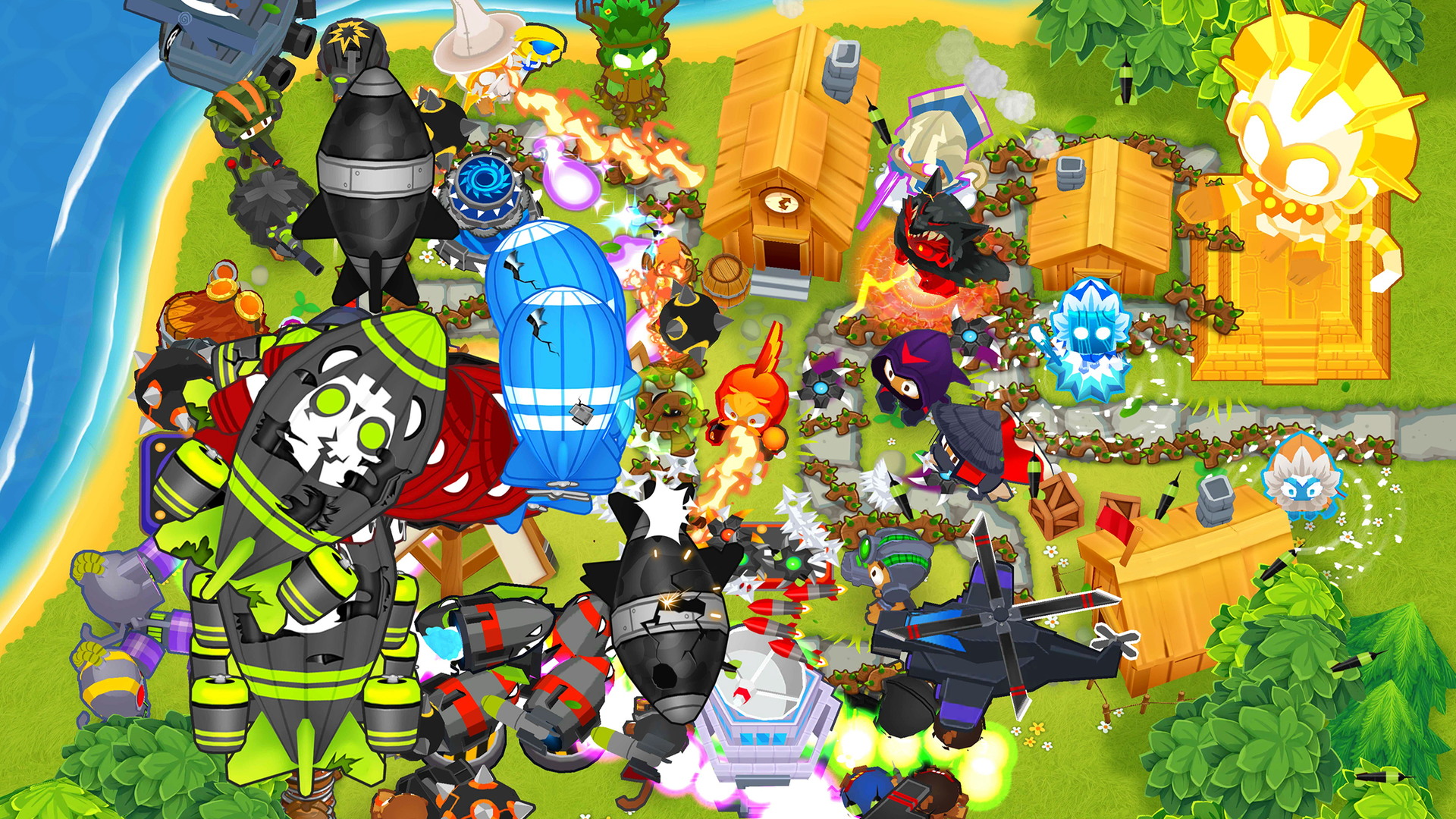 Bloons TD 6 - screenshot 6