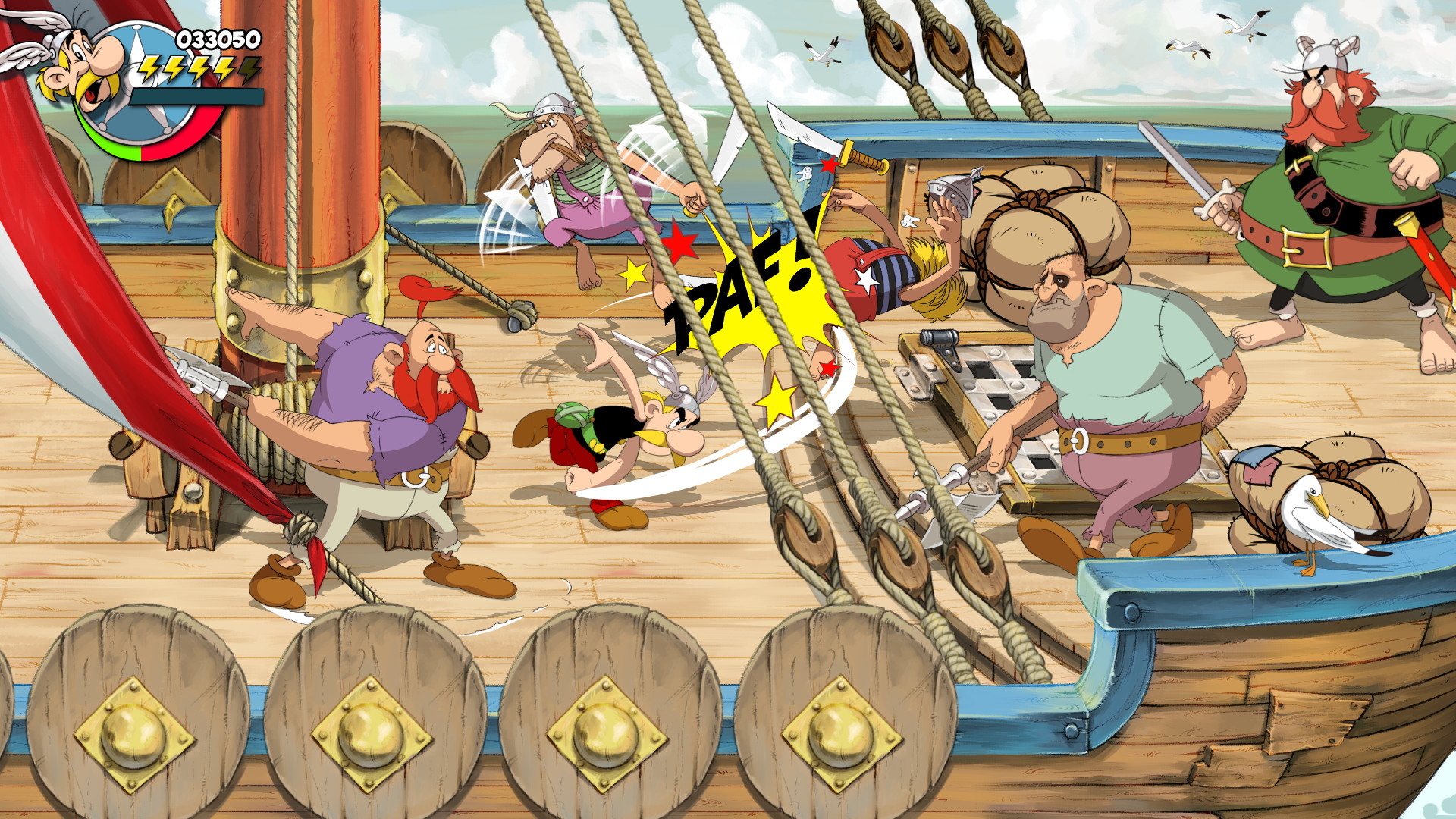 Asterix & Obelix: Slap them All! - screenshot 5