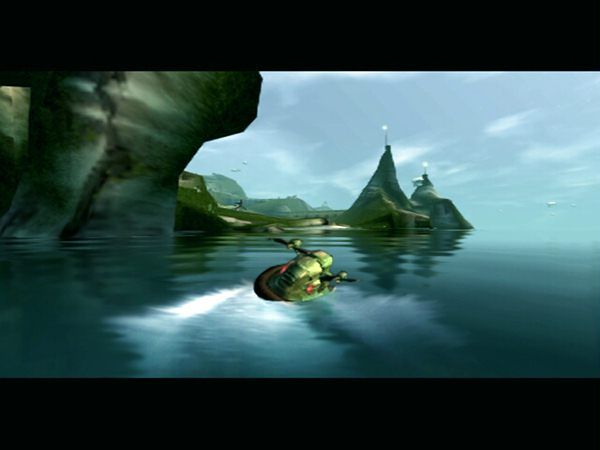 Beyond Good and Evil - screenshot 15