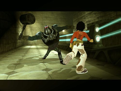 Beyond Good and Evil - screenshot 13