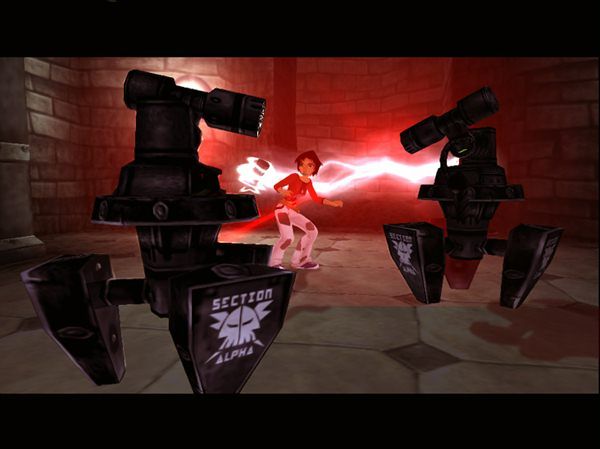 Beyond Good and Evil - screenshot 12