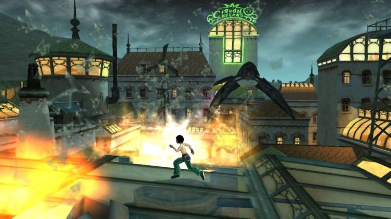 Beyond Good and Evil - screenshot 7