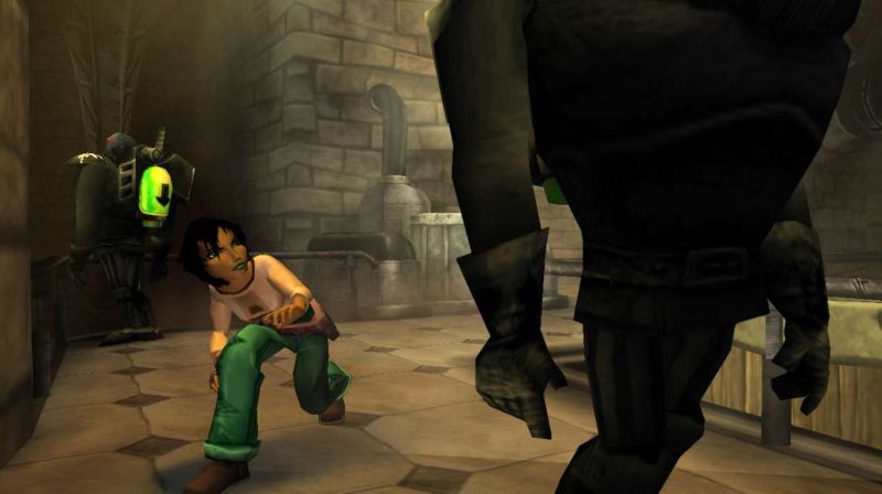 Beyond Good and Evil - screenshot 5