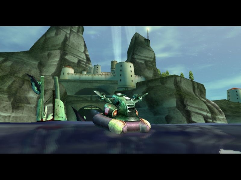 Beyond Good and Evil - screenshot 4