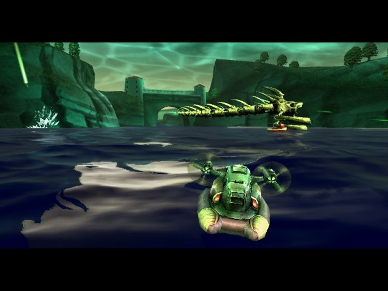 Beyond Good and Evil - screenshot 3