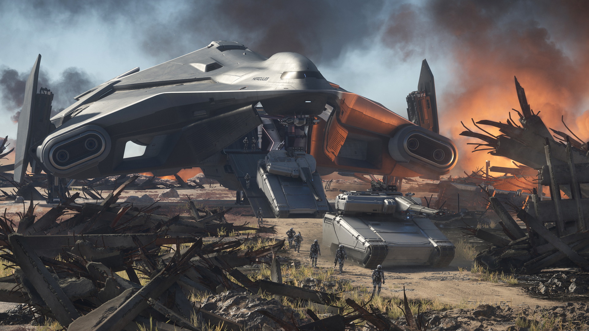 Star Citizen - screenshot 37