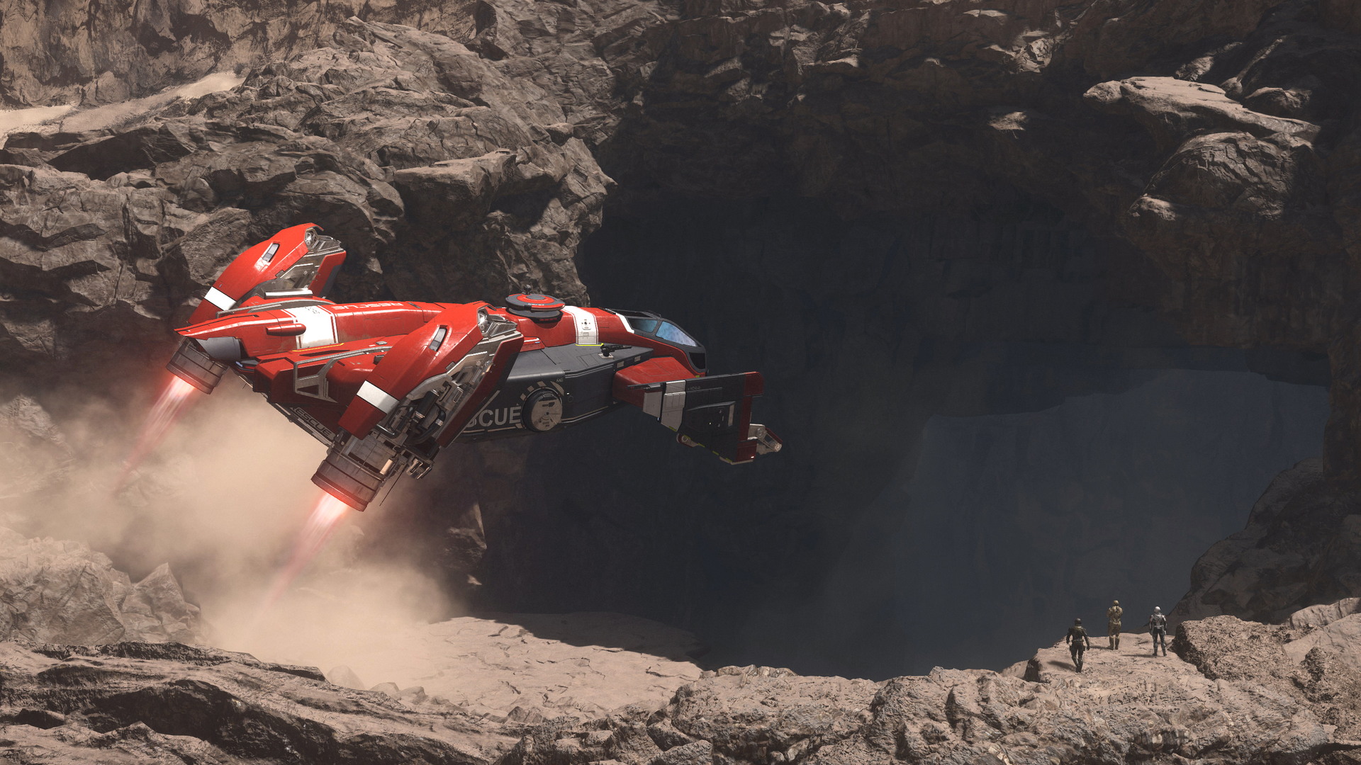 Star Citizen - screenshot 28