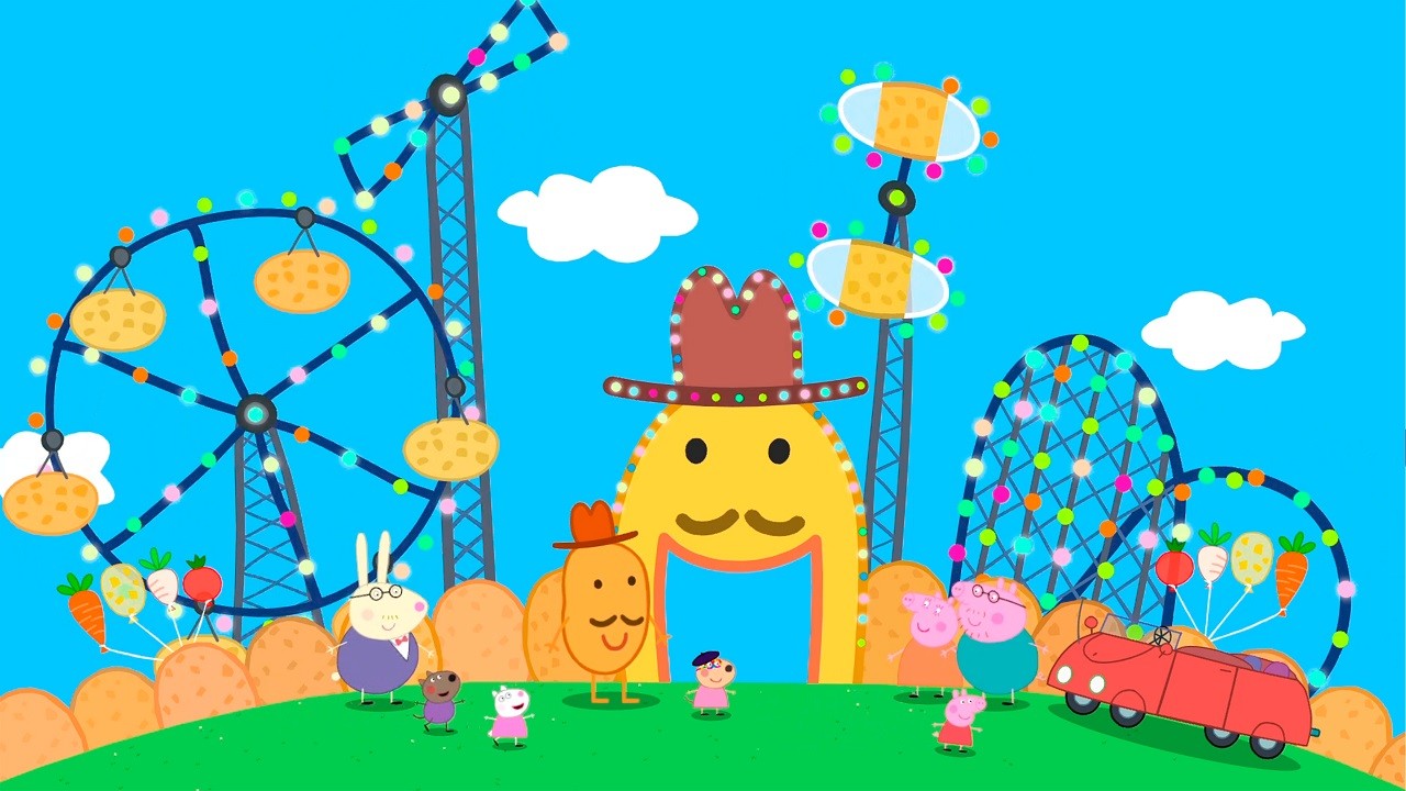 My Friend Peppa Pig - screenshot 9