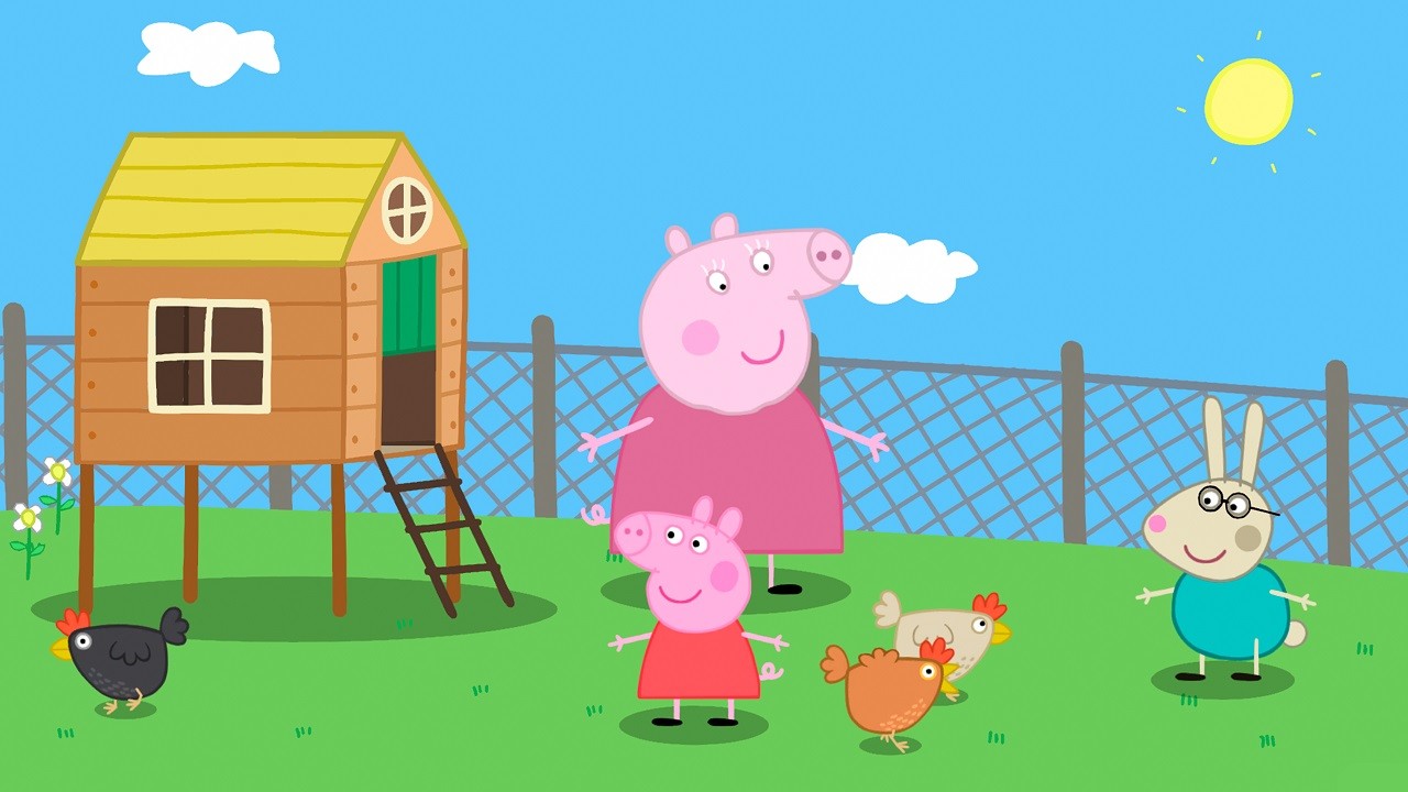 My Friend Peppa Pig - screenshot 7