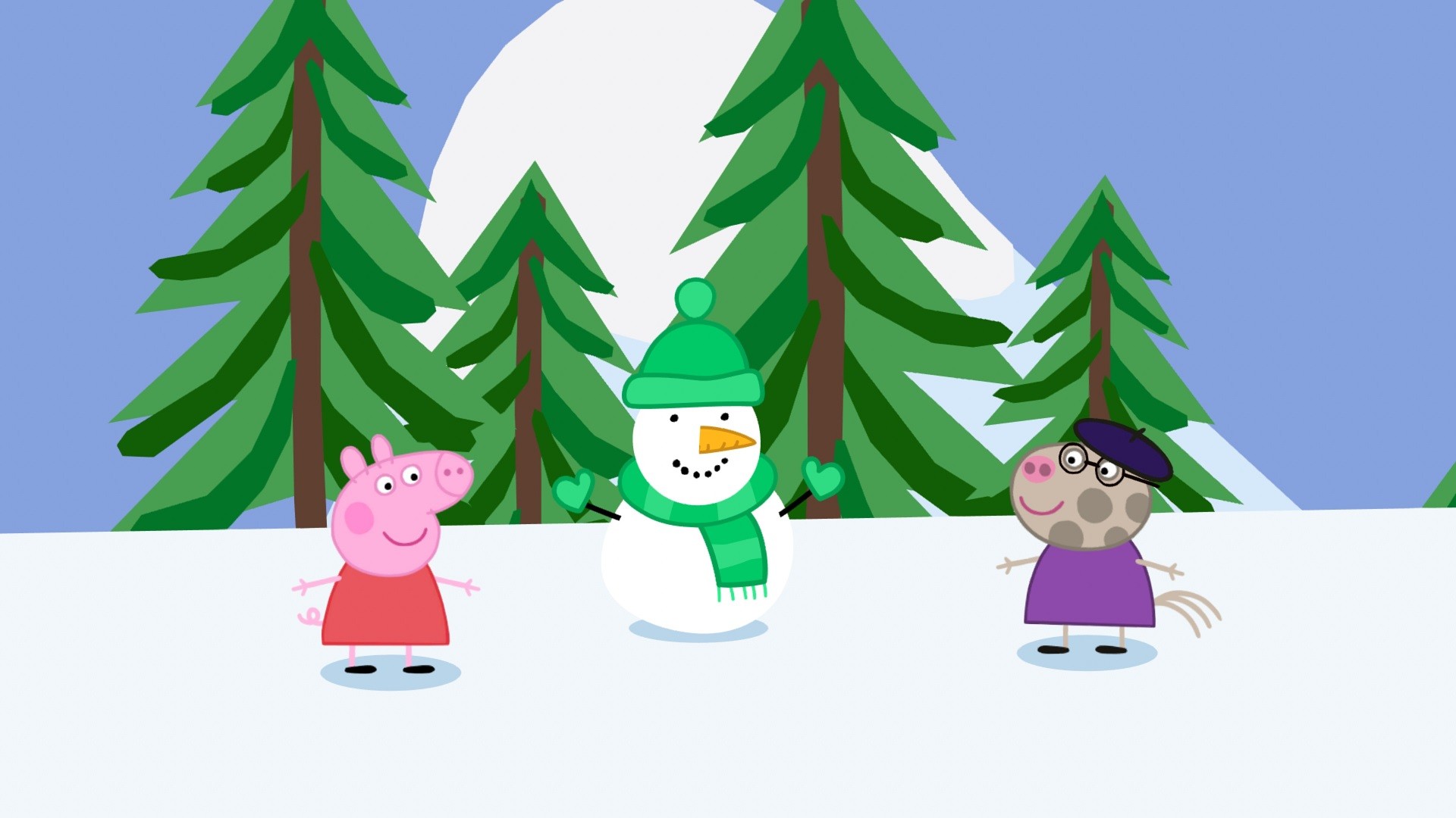 My Friend Peppa Pig - screenshot 2