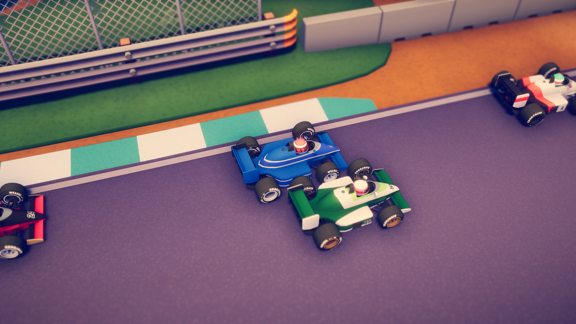 Circuit Superstars - screenshot 8