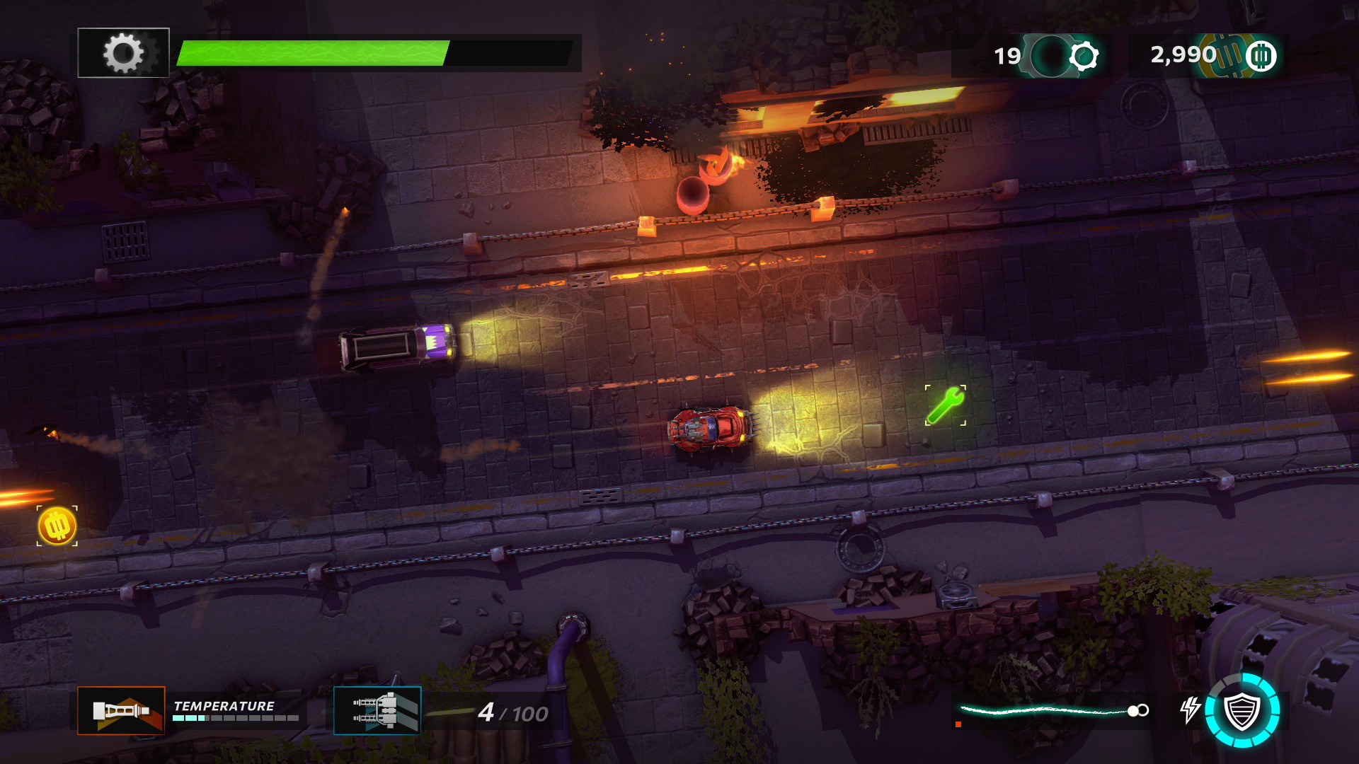 Gearshifters - screenshot 5