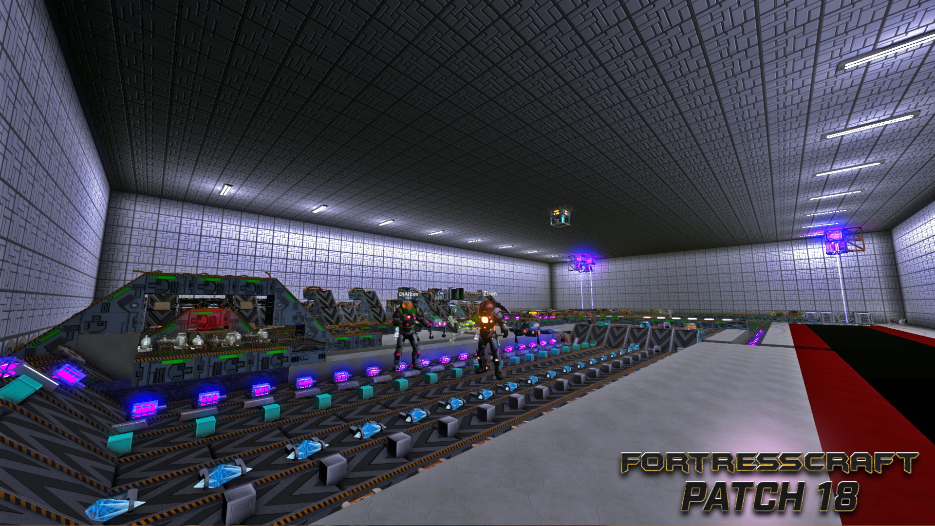 FortressCraft Evolved - screenshot 38