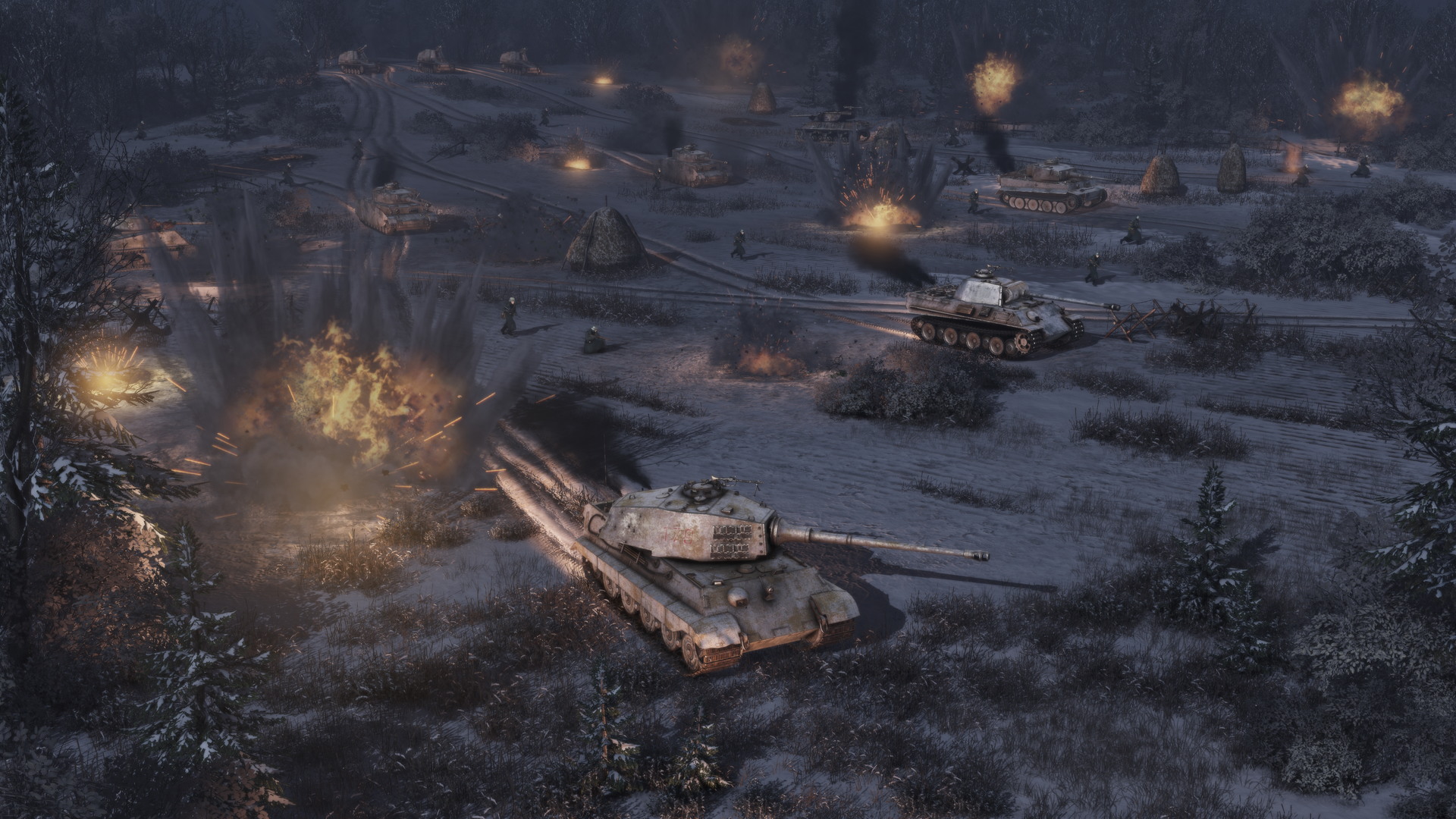 Men of War II - screenshot 14