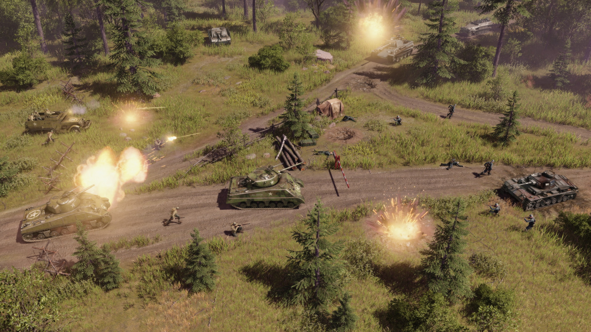 Men of War II - screenshot 13