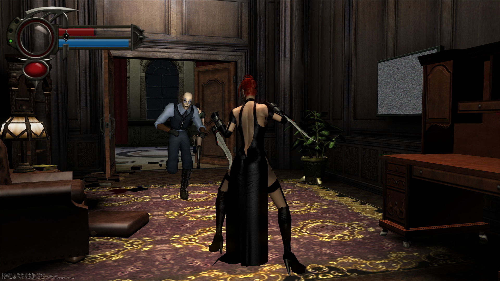 BloodRayne 2: Terminal Cut - screenshot 9