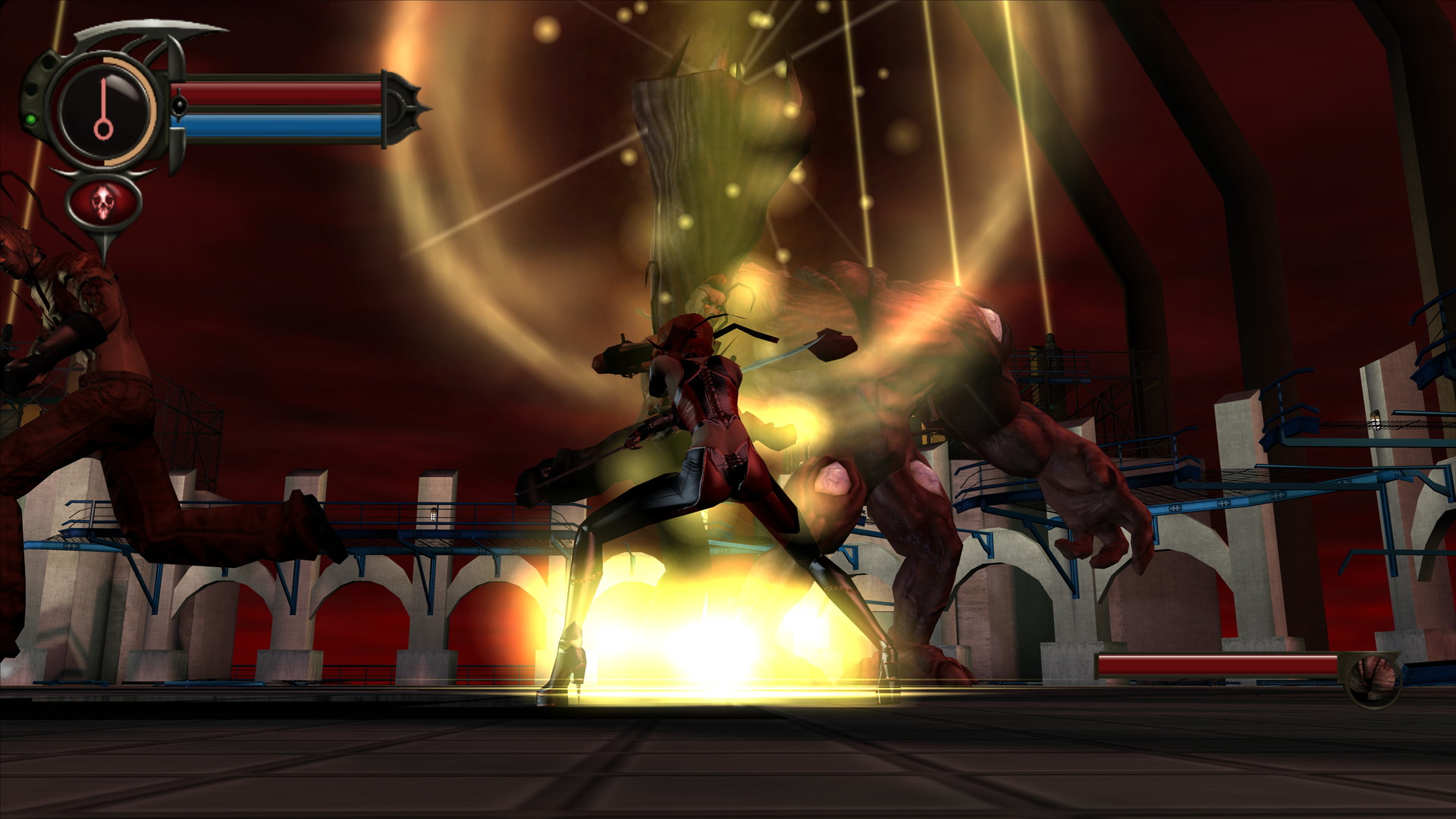 BloodRayne 2: Terminal Cut - screenshot 7