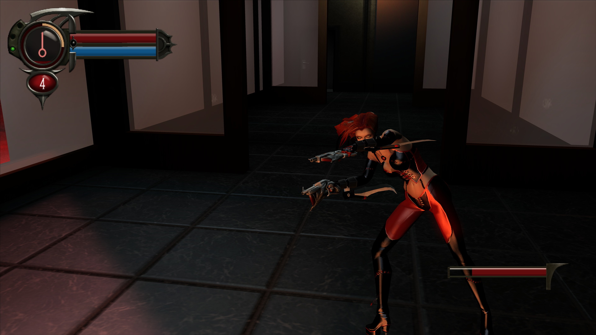 BloodRayne 2: Terminal Cut - screenshot 3