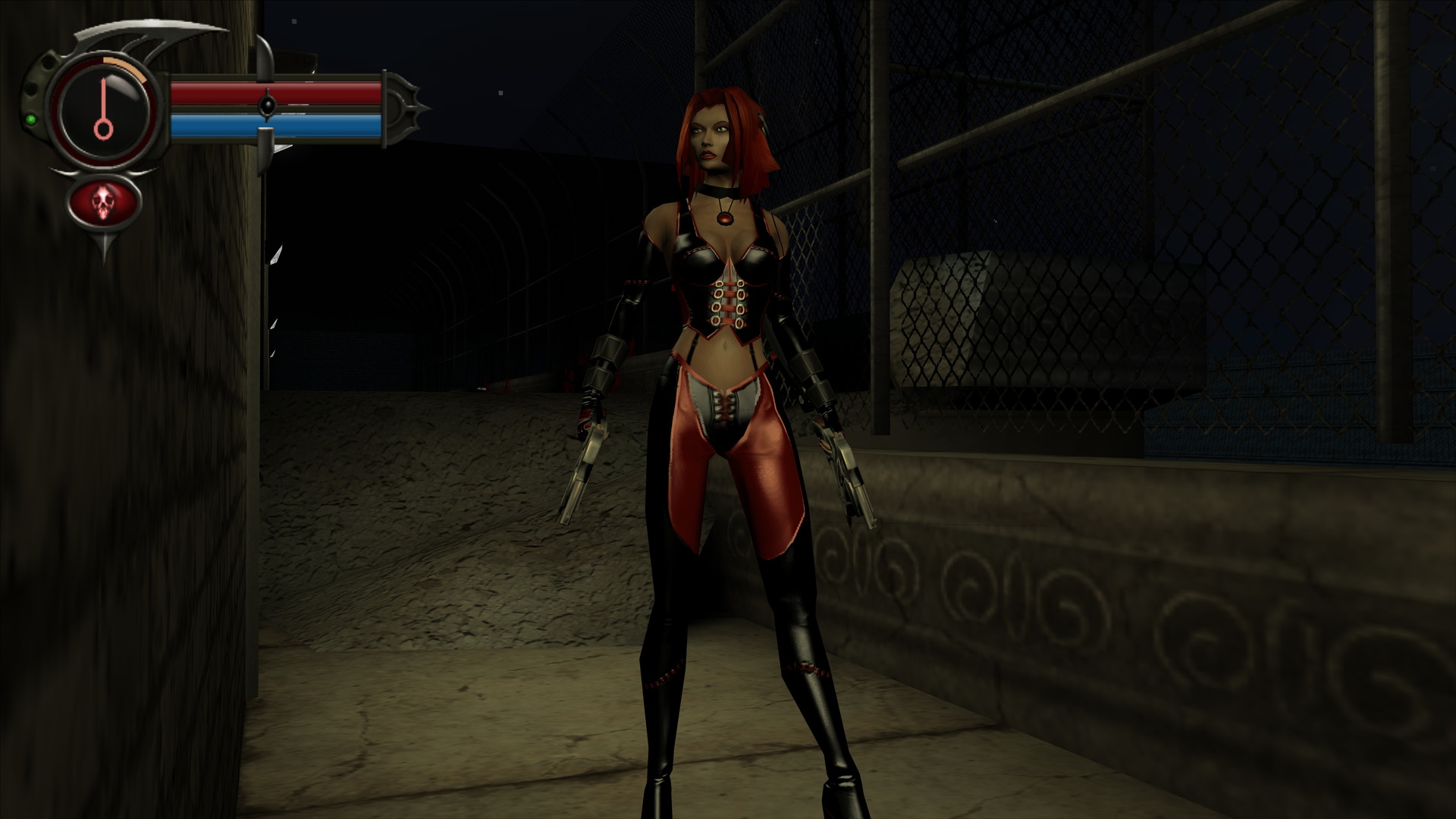 BloodRayne 2: Terminal Cut - screenshot 1