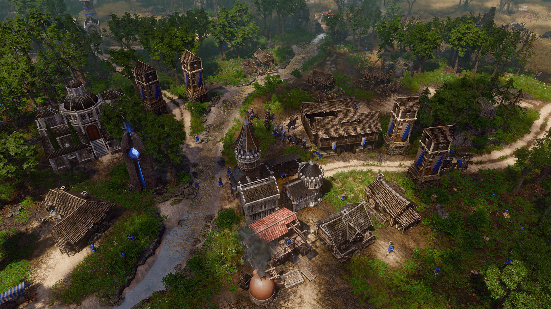 SpellForce 3: Reforced - screenshot 13