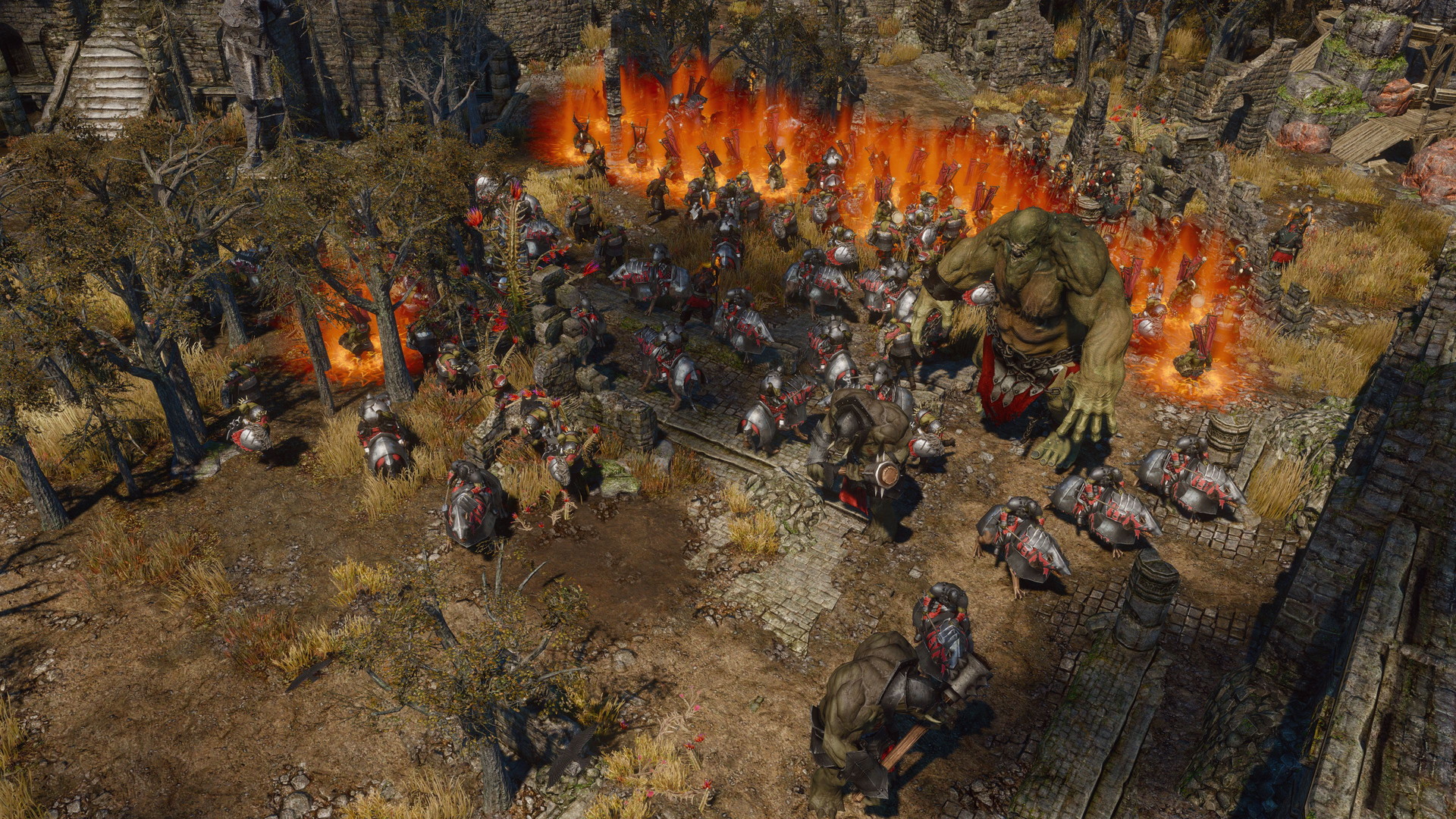 SpellForce 3: Reforced - screenshot 1