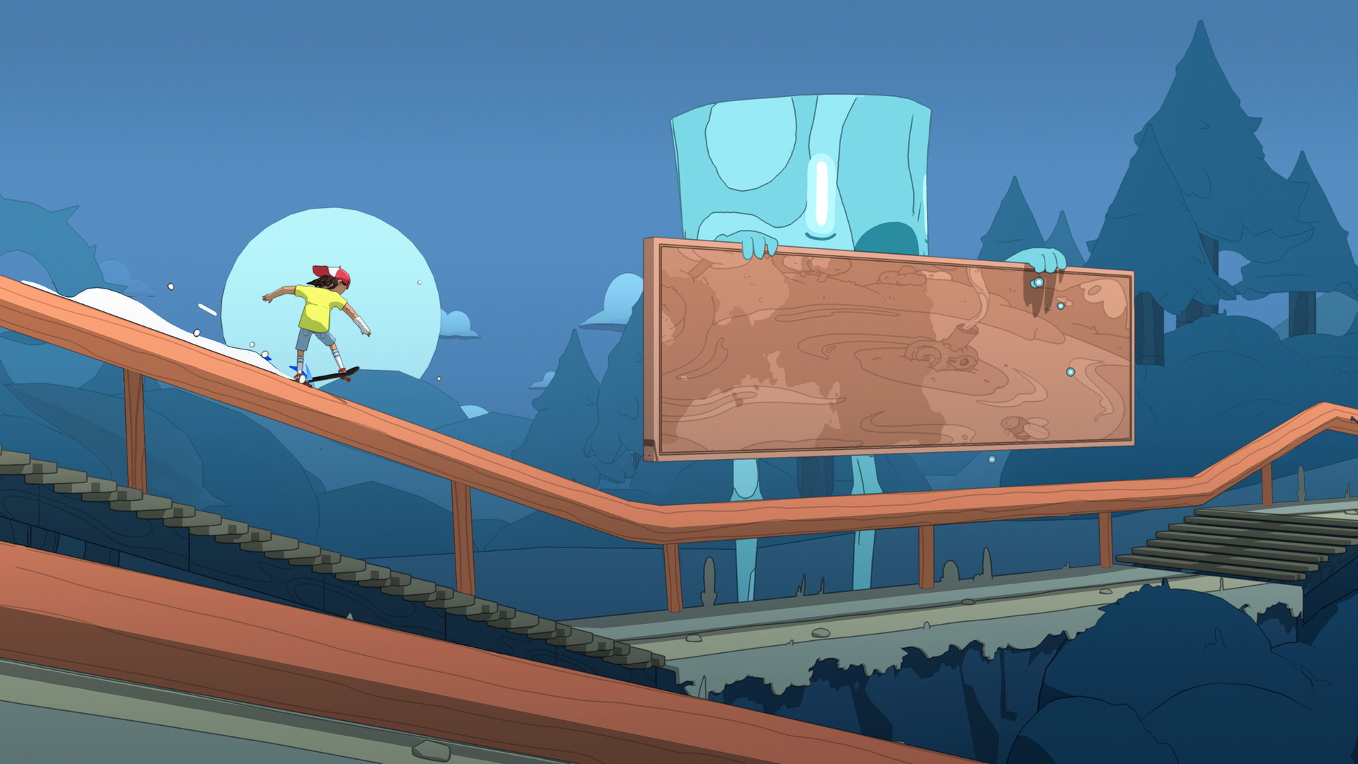 OlliOlli World - screenshot 12