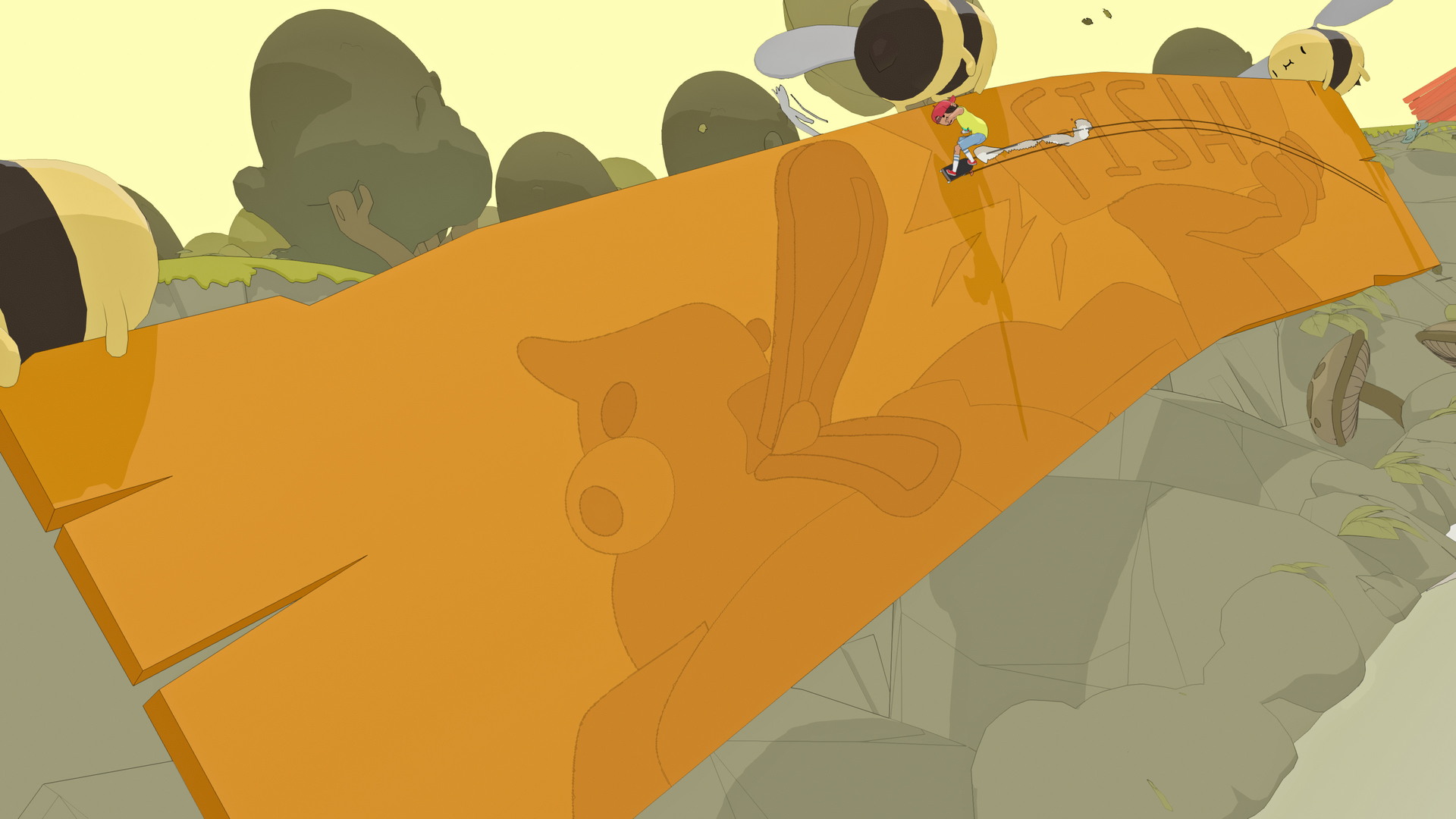 OlliOlli World - screenshot 11