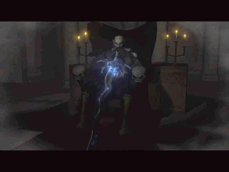 Blood Omen 2 - screenshot 16