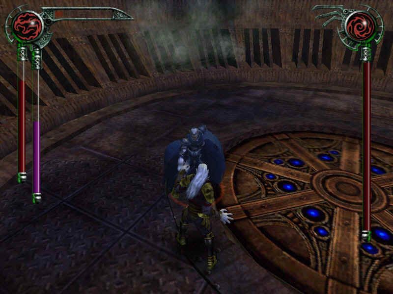 Blood Omen 2 - screenshot 13