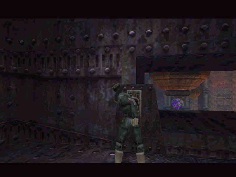 Blood Omen 2 - screenshot 11