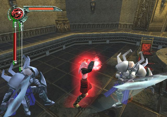 Blood Omen 2 - screenshot 4