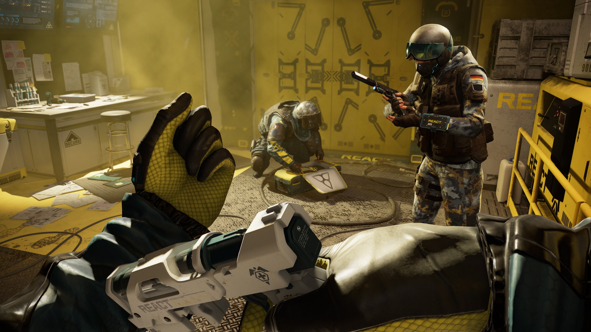 Rainbow Six Extraction - screenshot 21