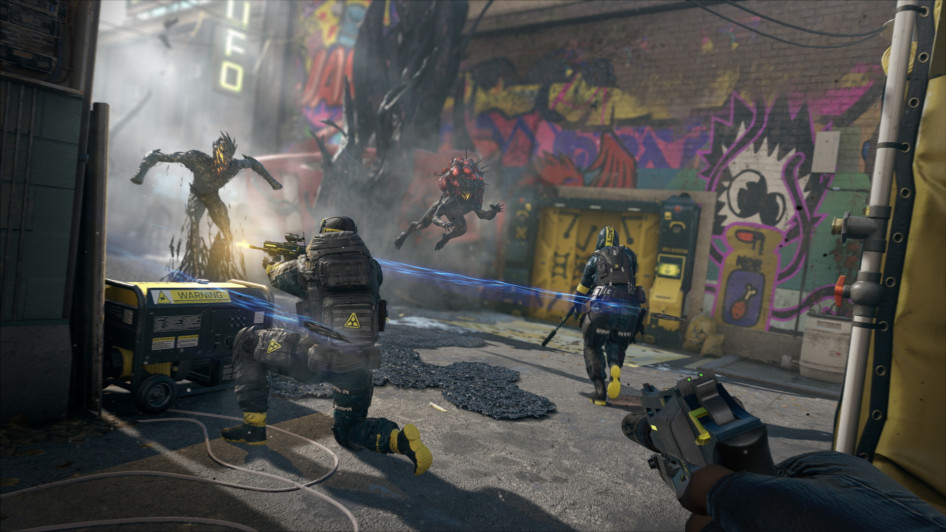 Rainbow Six Extraction - screenshot 9