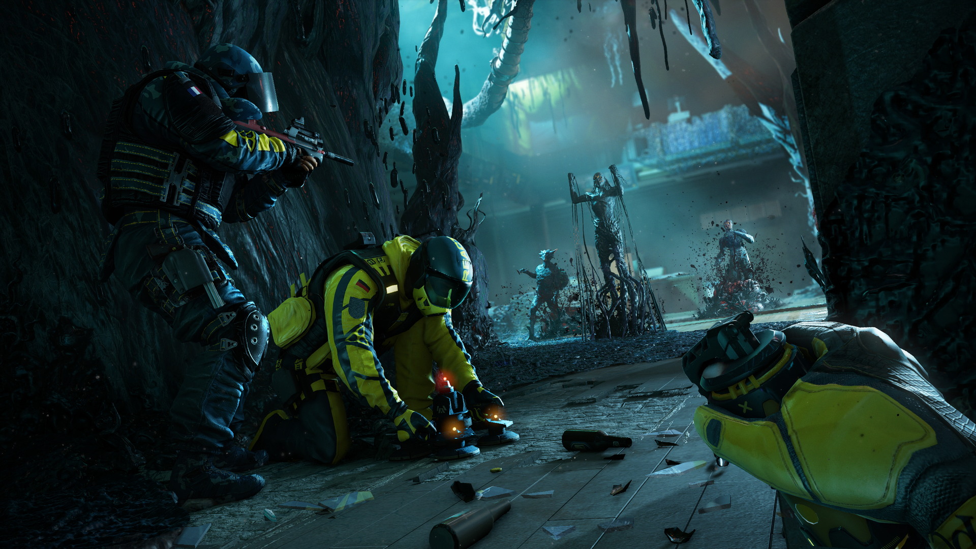 Rainbow Six Extraction - screenshot 7